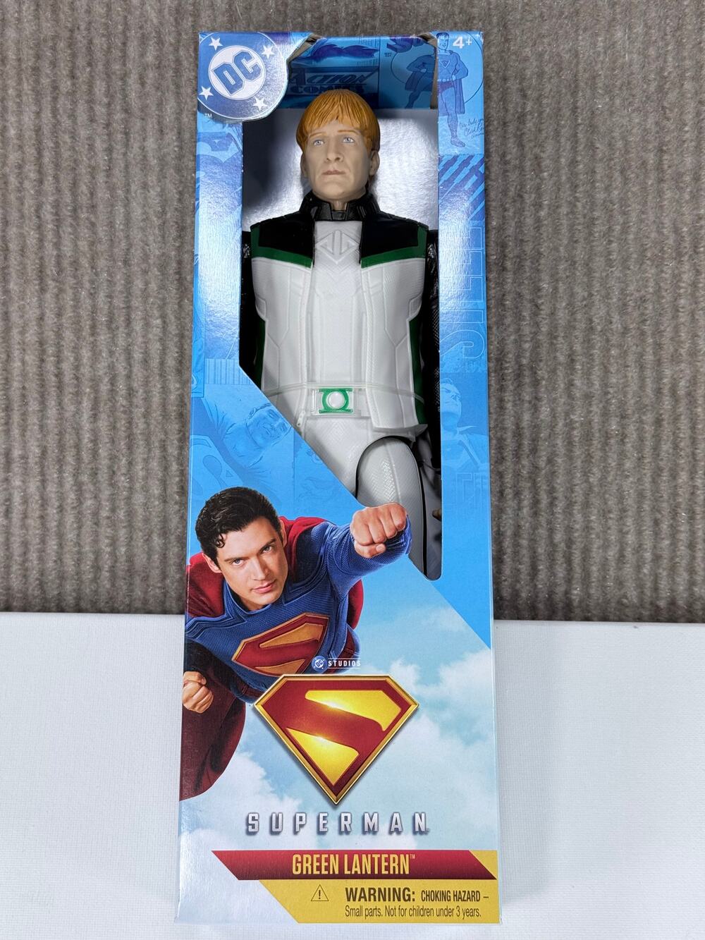 Spin Master DC Superman Movie Green Lantern 12" Figure